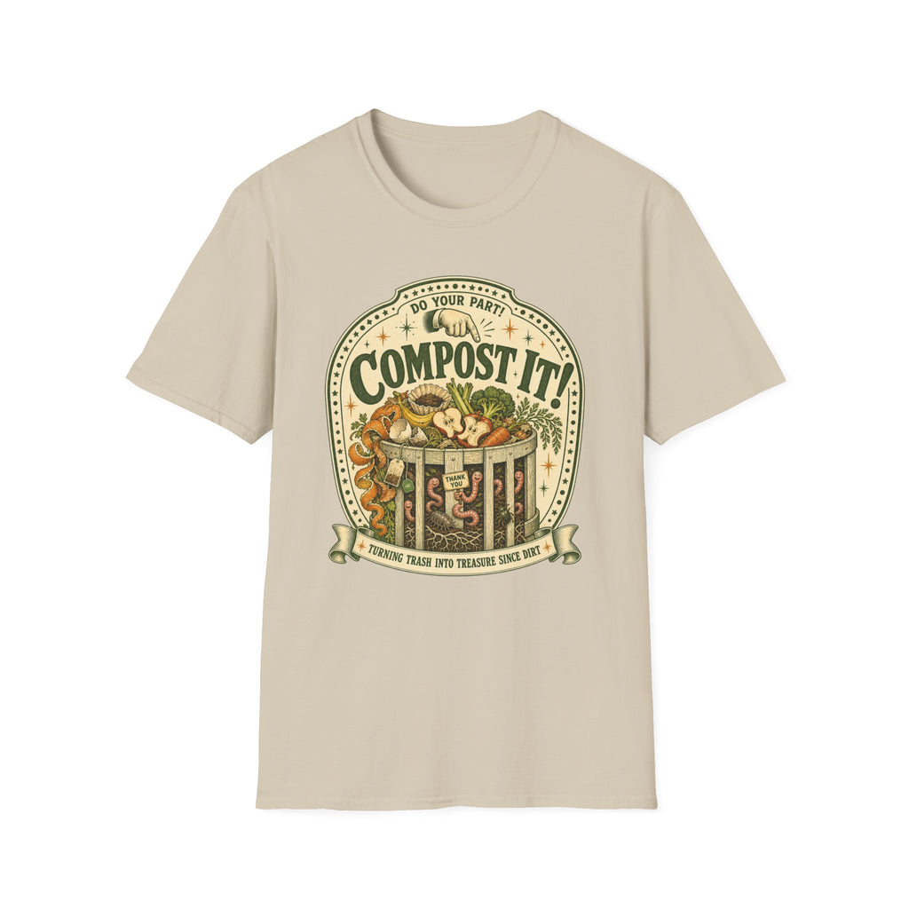 Compost It Tee