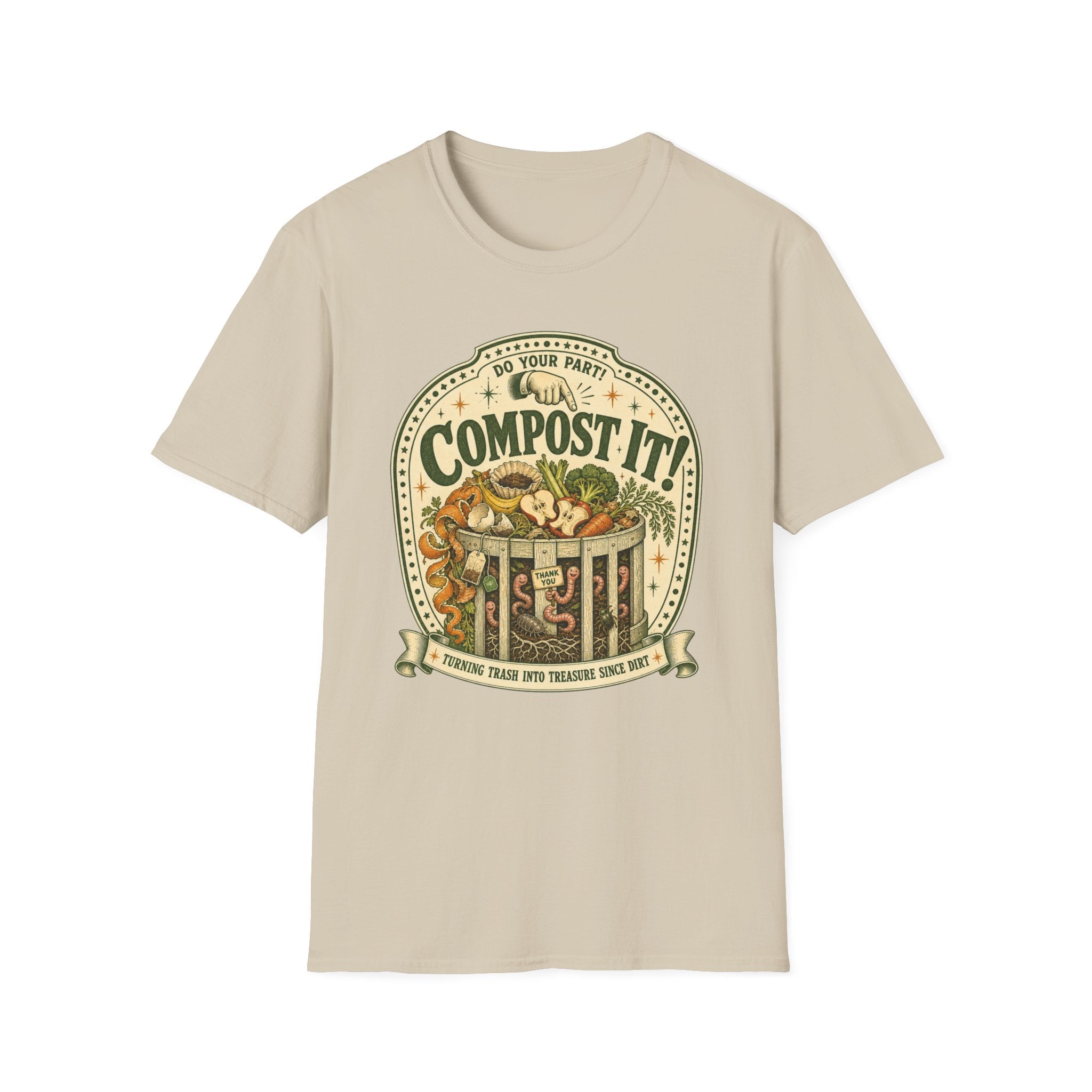 Compost It Tee