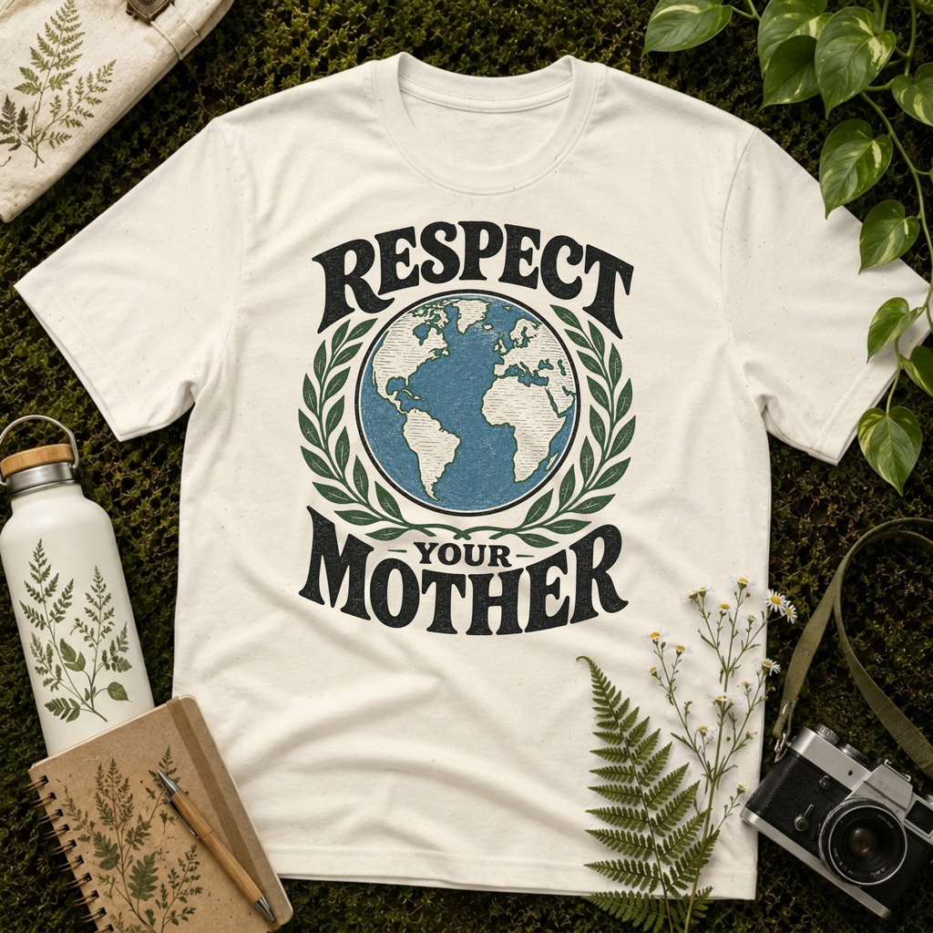 Respect Your Mother Tee