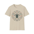 Sea Turtle Mandala Tee