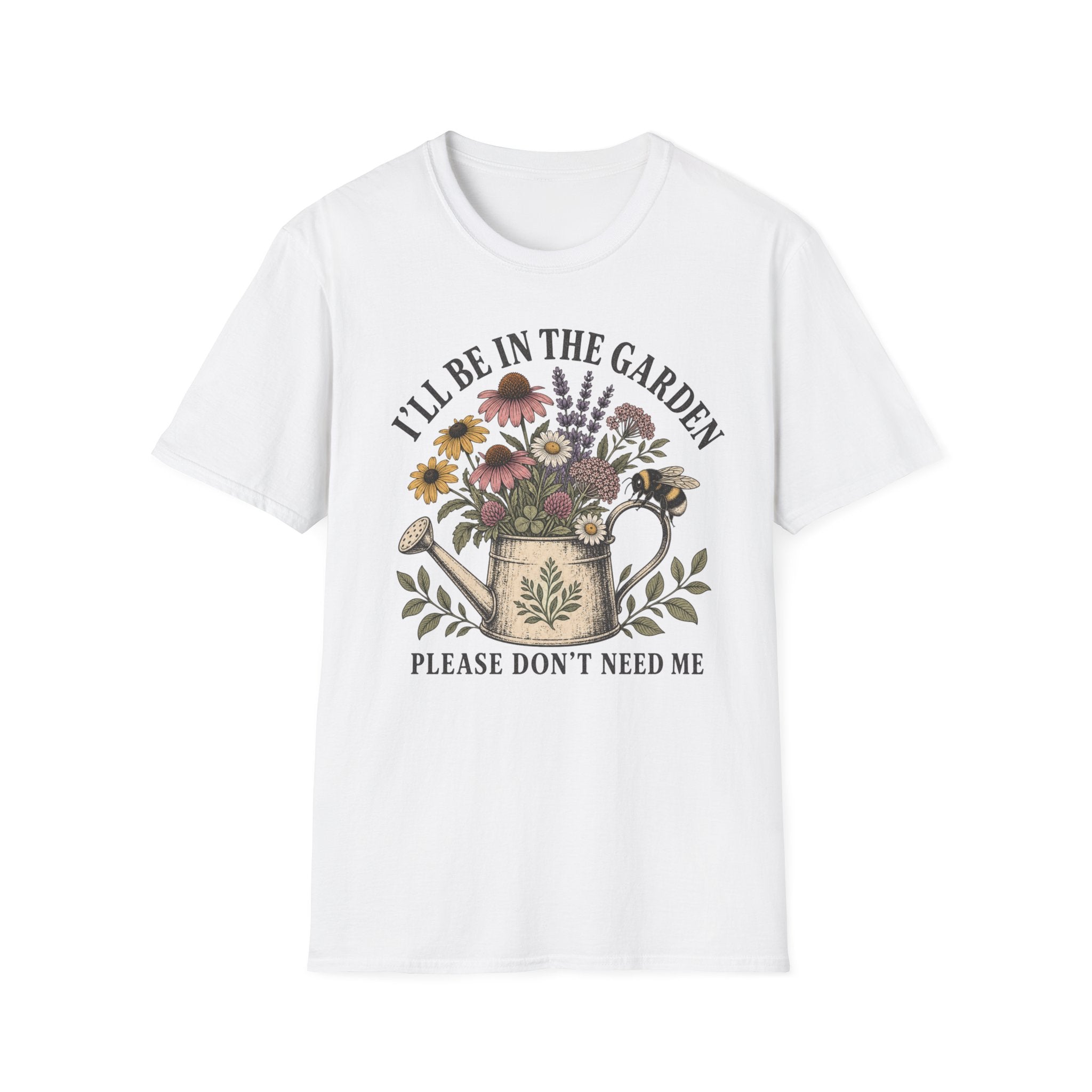 I'll Be In The Garden Tee