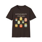Sustainability Is My Jam Tee