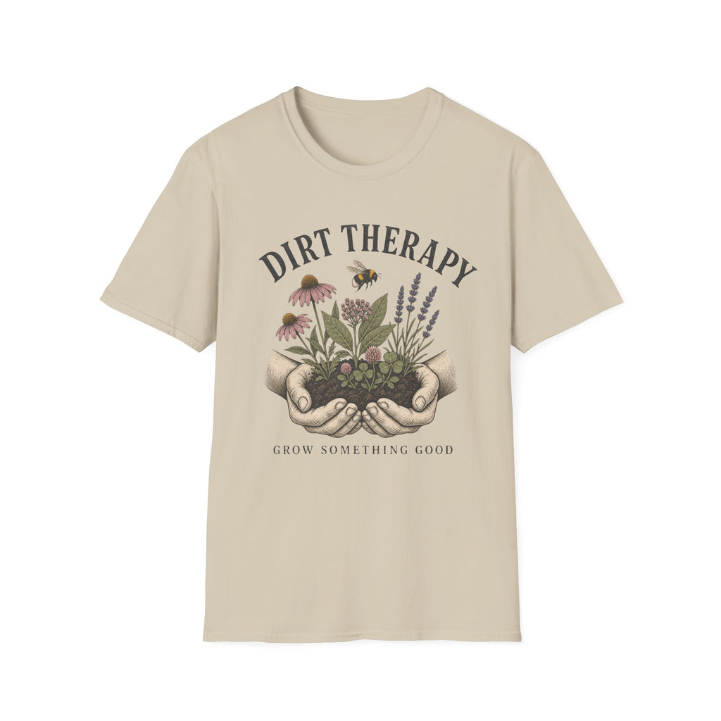 Dirt Therapy Tee