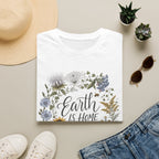 Earth is Home Tee