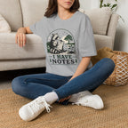 I Have Notes Tee