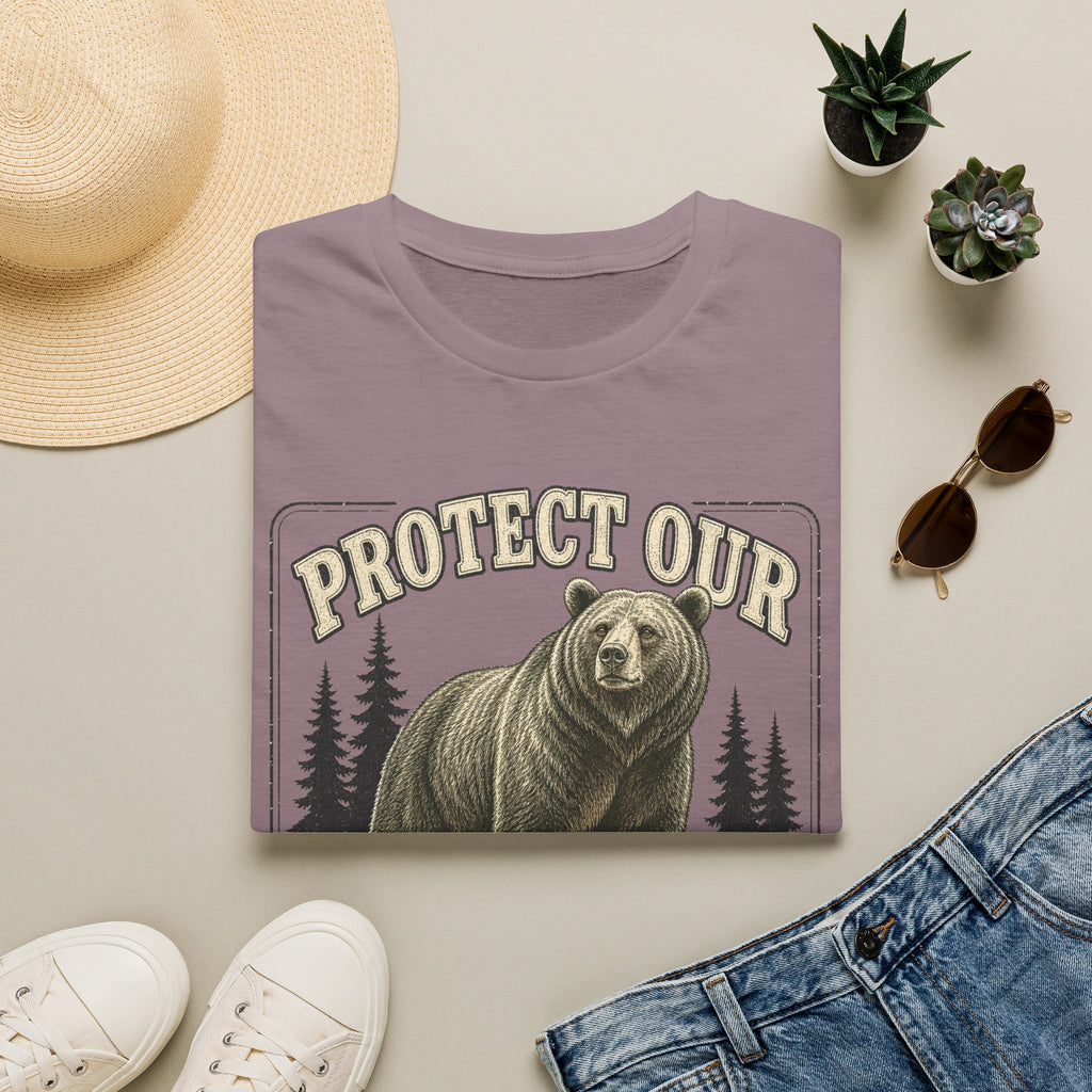 Protect Our National Parks Tee