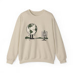 Sorry About The Carbon Crewneck Sweatshirt