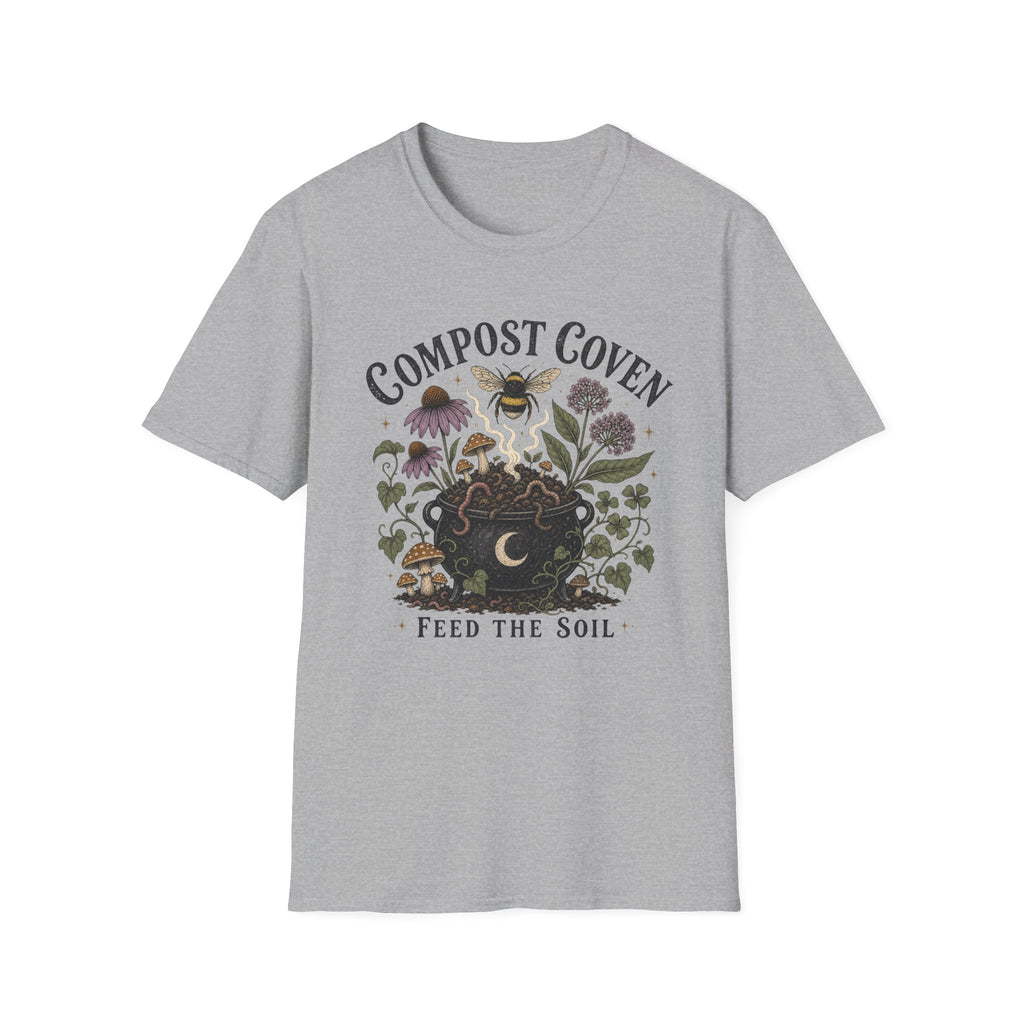 Compost Coven Tee
