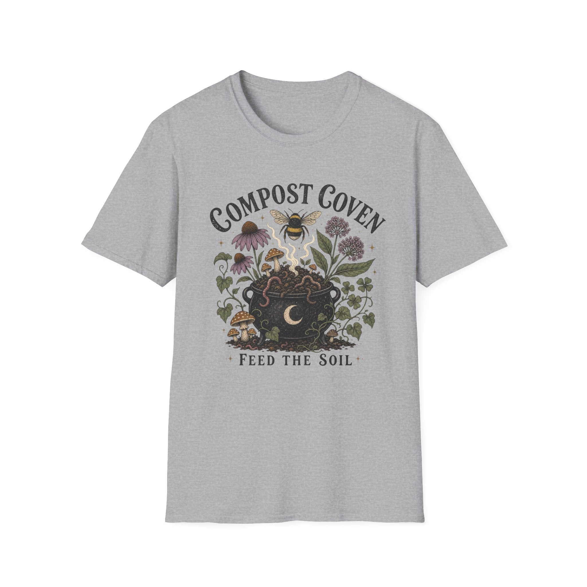 Compost Coven Tee