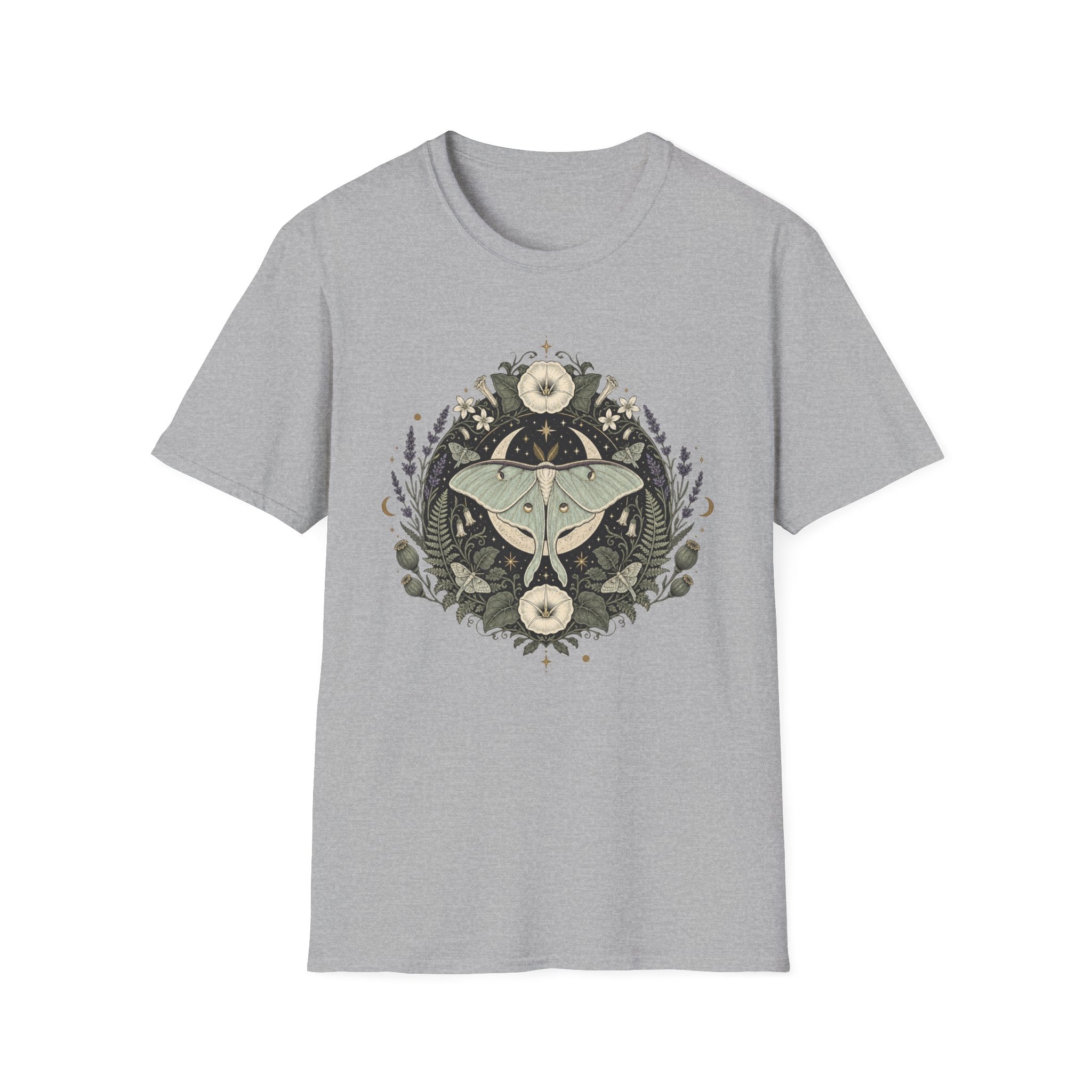 Moth Night Tee