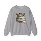 The Earth Keeps Receipts Crewneck Sweatshirt