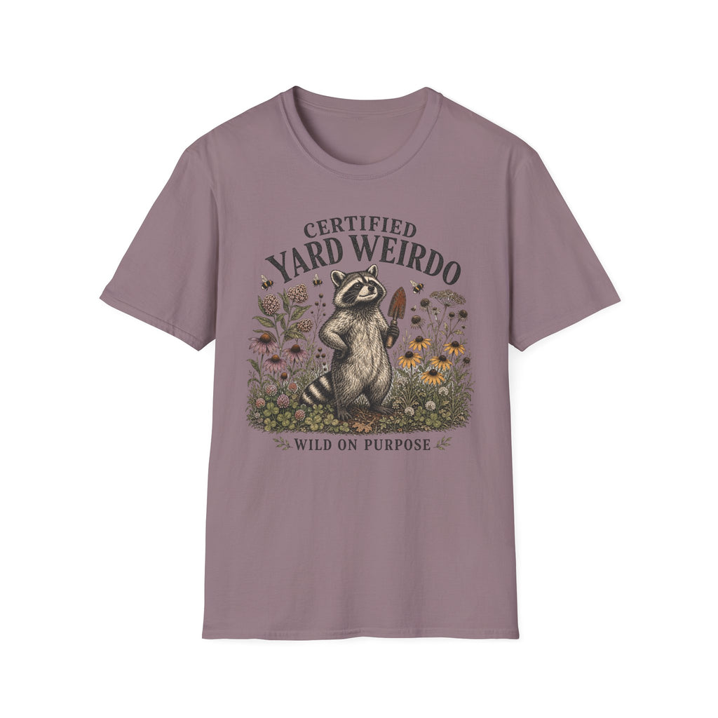 Yard Weirdo Tee