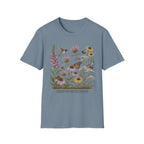 Garden For The Pollinators 2 Tee