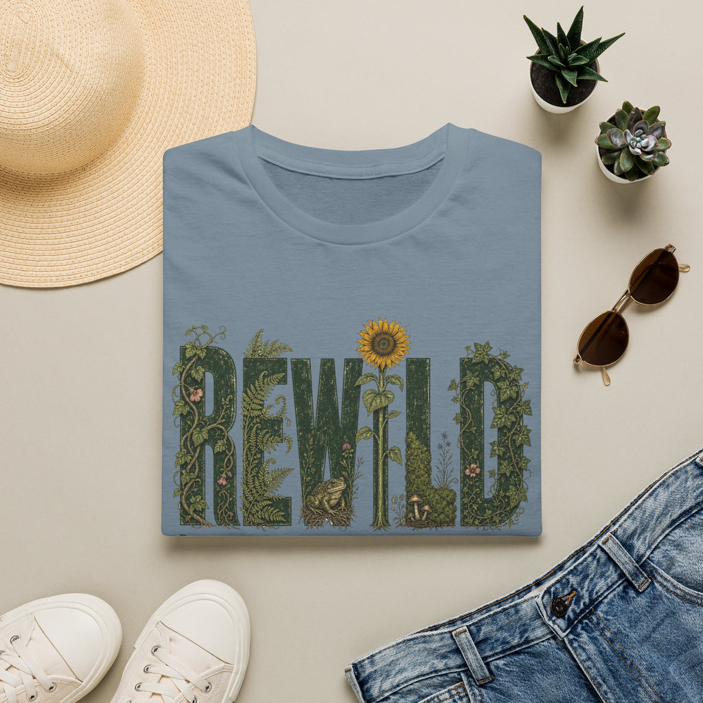 Rewild Everything Tee