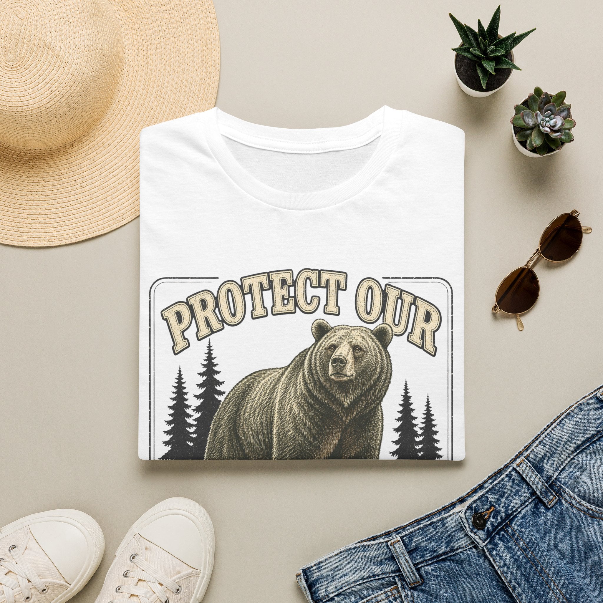 Protect Our National Parks Tee