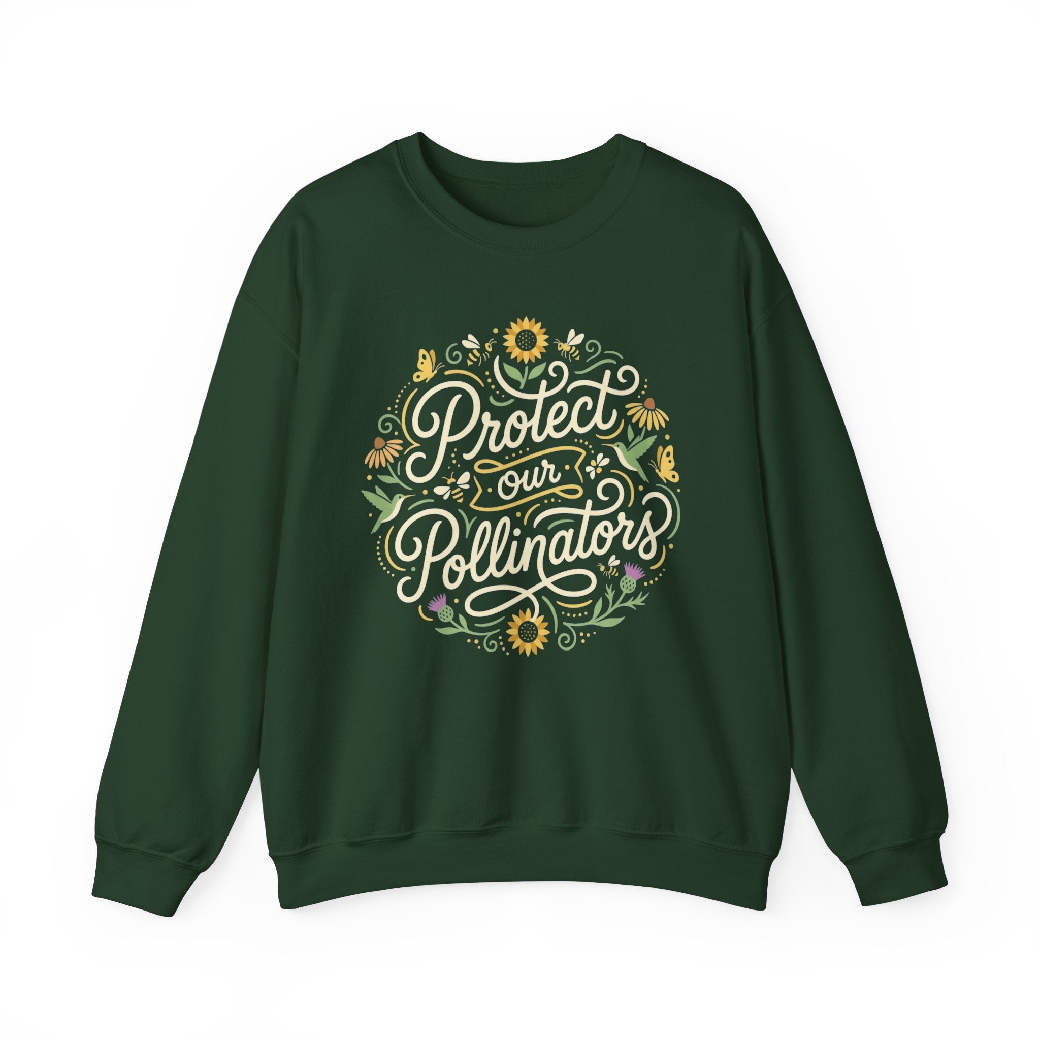 Protect Our Pollinators Sweatshirt