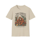 Orangutan The Forest Tee