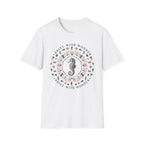 Sea Horse Drift With Wonder Mandala Tee