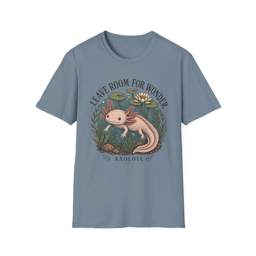 Axolotl Wonder Tee