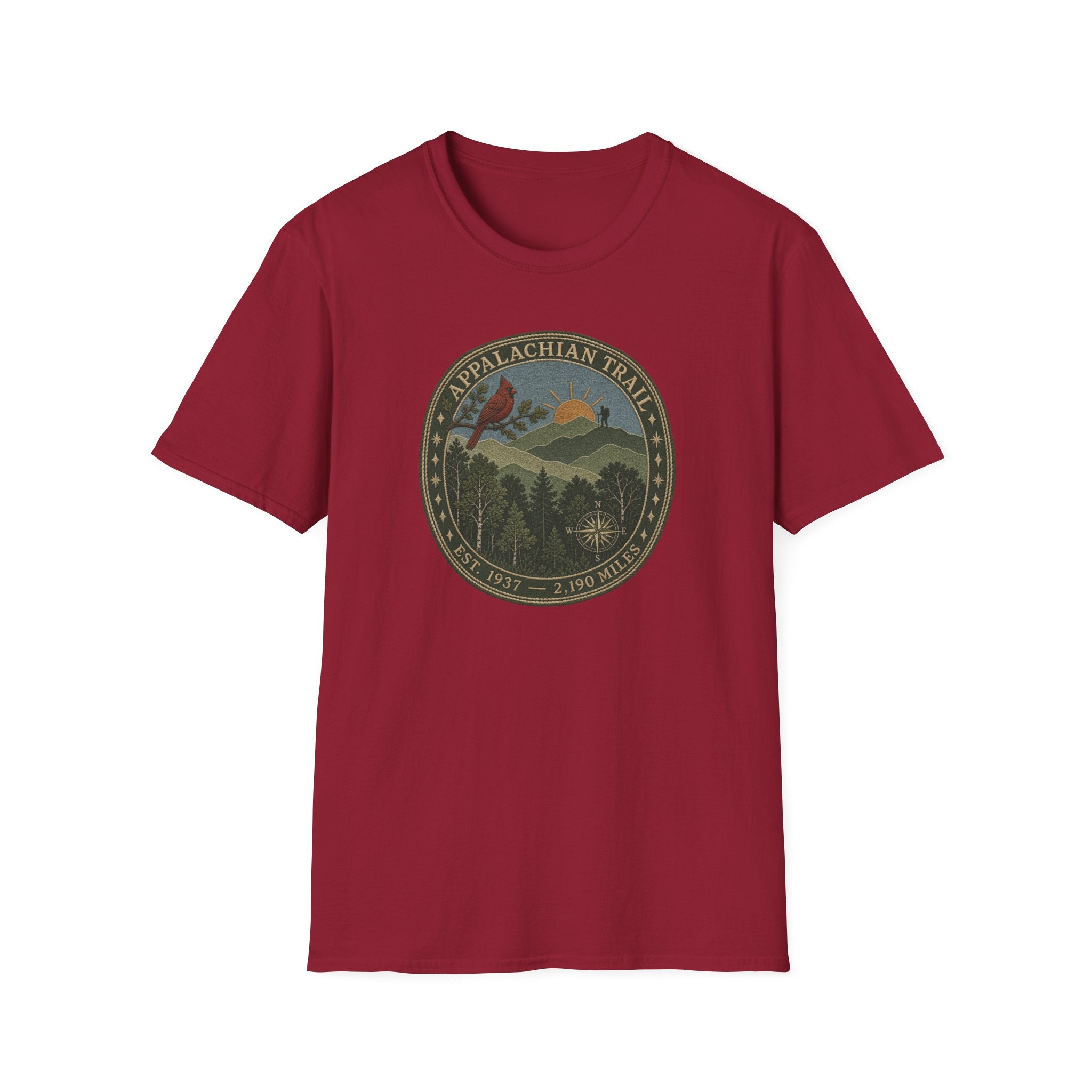 Appalachian Trail Tee