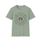 Spider Magic Mandala Tee