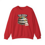 The Earth Keeps Receipts Crewneck Sweatshirt
