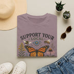 Support Your Local Pollinators Tee