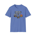 Earth Will Balance The Scale Tee