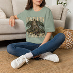 Conservation Over Extraction Tee