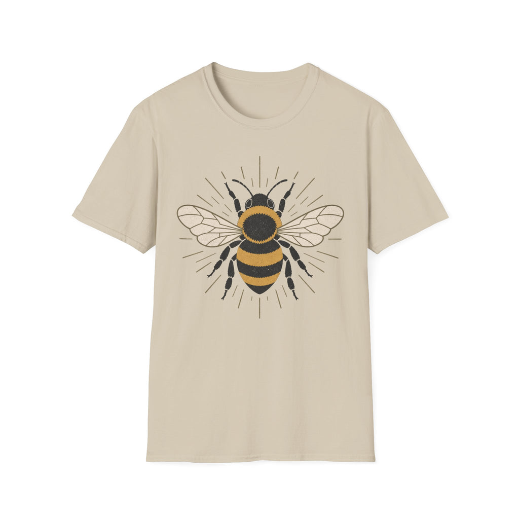 Bee and Lines Tee