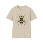 Bee and Lines Tee
