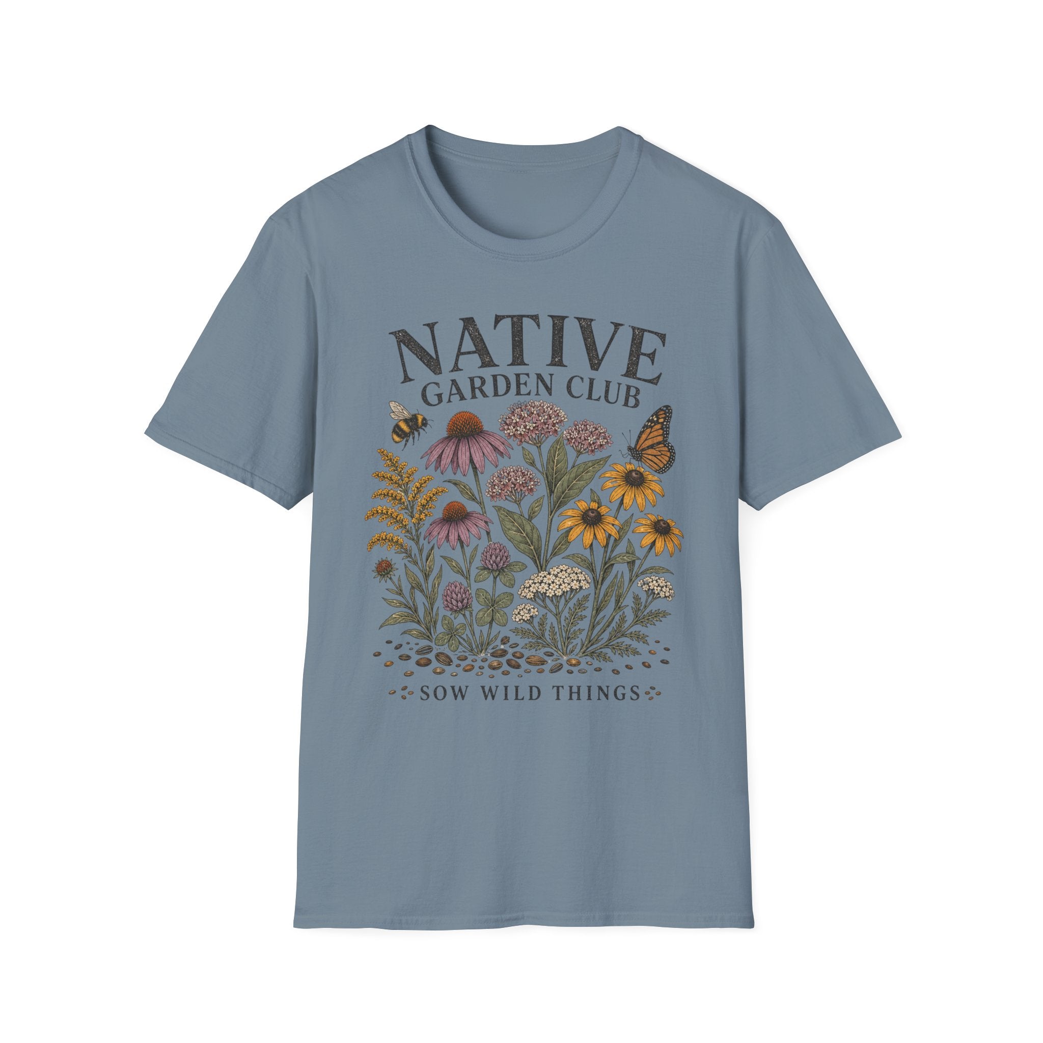 Native Garden Club Tee