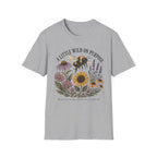 A Little Wild Big Bee Tee