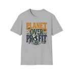 Planet Over Profit Tee
