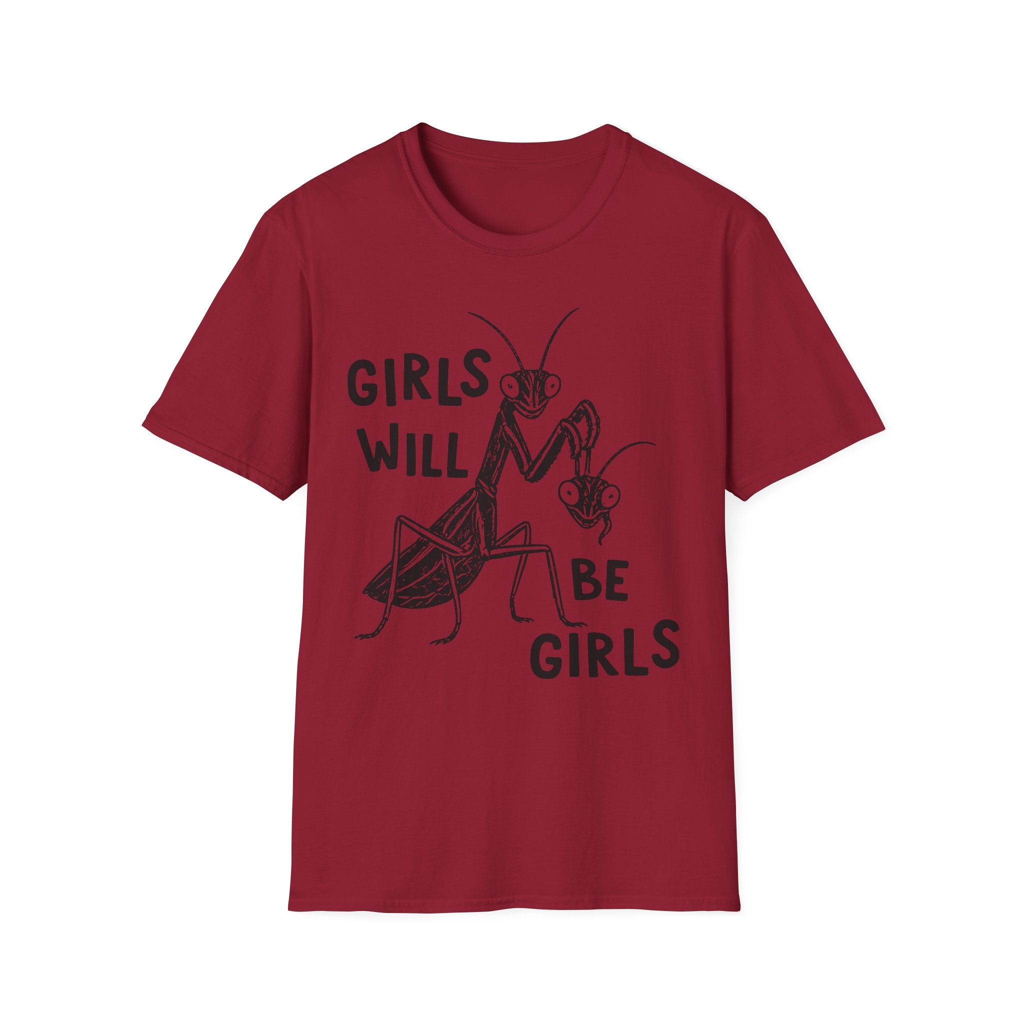 Girls Will Be Girls Tee