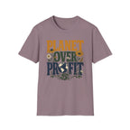 Planet Over Profit Tee