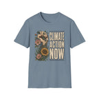 Climate Action Now Tee