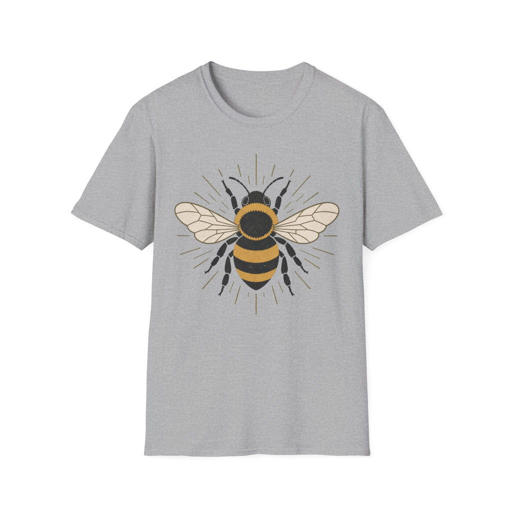 Bee and Lines Tee