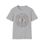 Sea Horse Drift With Wonder Mandala Tee