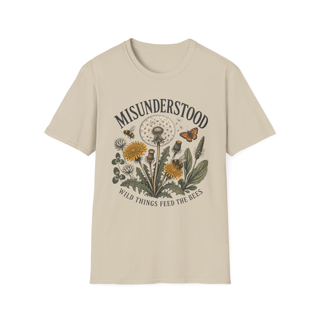 Misunderstood Tee