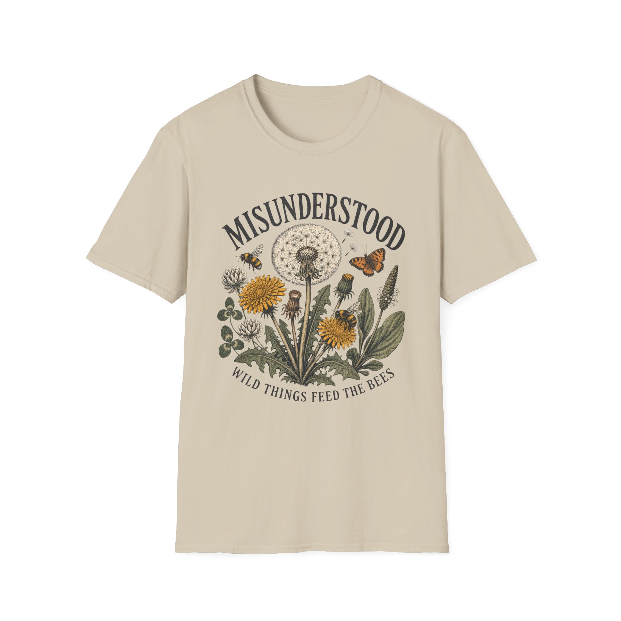 Misunderstood Tee