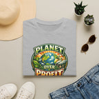 Planet Over Profit Tee