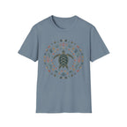 Sea Turtle Mandala Tee