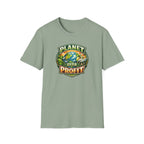 Planet Over Profit Tee