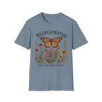 Milkweed Matters Tee