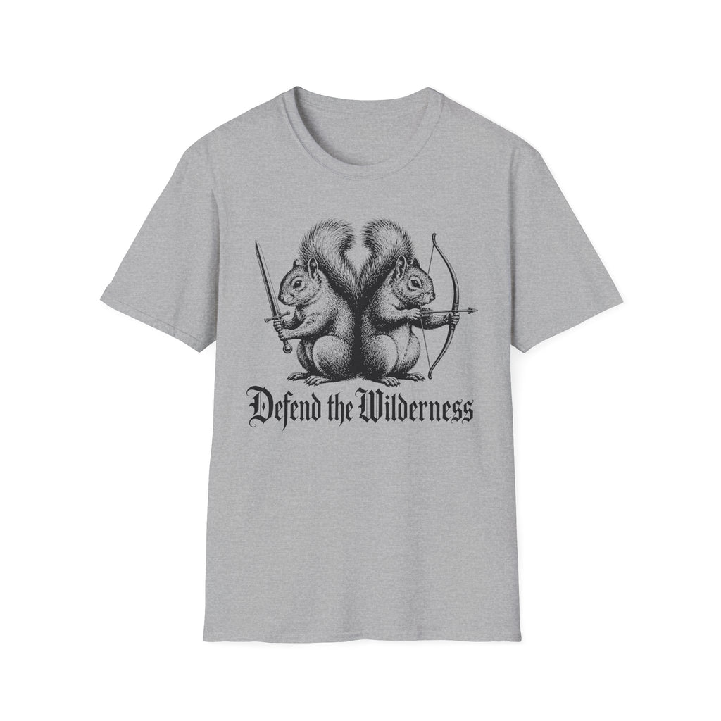 Defend The Wilderness Tee