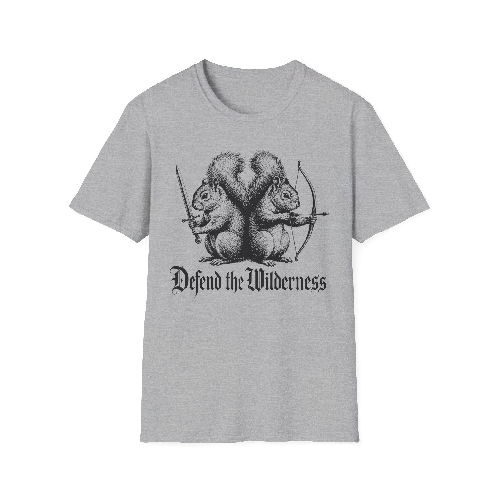 Defend The Wilderness Tee