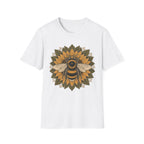 Bee Sunflower Tee