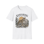Vanishing Amur Leopard Tee