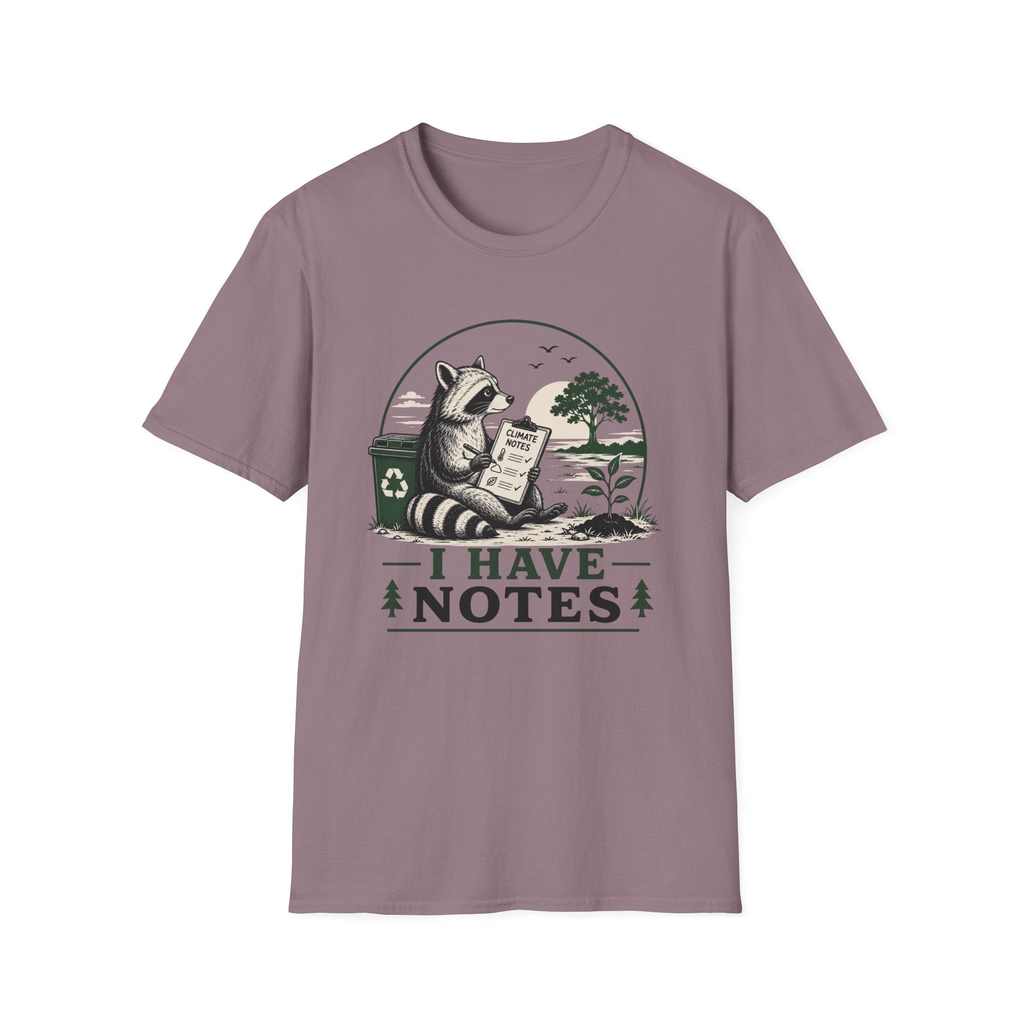 I Have Notes Tee